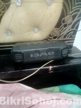 Awei bluetooth Speaker